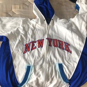 New York nicks jacket!